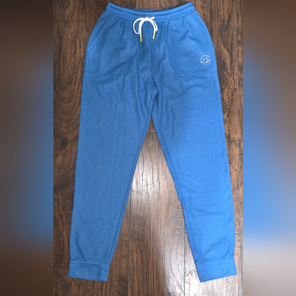 Joe Boxer Smiley Lounge Joggers